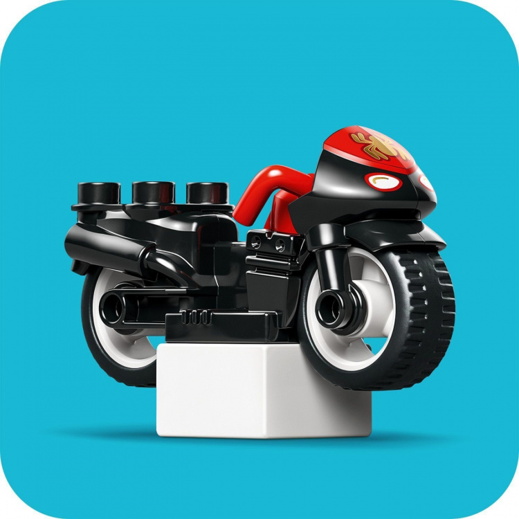 LEGO DUPLO Disney TM 10424 - Spins motorcykeleventyr LEGO DUPLO Disney TM 10424 - Spins motorcykeleventyr