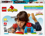LEGO DUPLO Disney TM 10424 - Spins motorcykeleventyr LEGO DUPLO Disney TM 10424 - Spins motorcykeleventyr