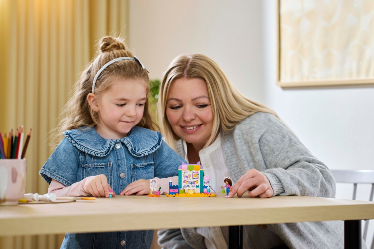 LEGO Gabbys dukkehus 10795 - Lav ting med Boxcar LEGO Gabbys dukkehus 10795 - Lav ting med Boxcar