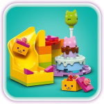 LEGO Gaby\'s dukkehus 10797 - Gaby\'s festlokale LEGO Gaby\'s dukkehus 10797 - Gaby\'s festlokale