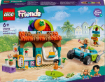LEGO Friends 42625 - Strandhytten med milkshake