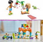 LEGO Friends 42625 - Strandhytten med milkshake