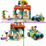 LEGO Friends 42625 - Strandhytten med milkshake