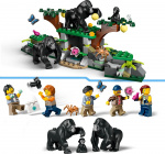 LEGO City Exploration 60437 - Jungleudforsker-helikopter i lejr LEGO City Exploration 60437 - Jungleudforsker-helikopter i lejr