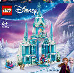 LEGO Disney Princess 43244 - Elsas isslot