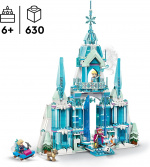 LEGO Disney Princess 43244 - Elsas isslot