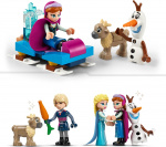 LEGO Disney Princess 43244 - Elsas isslot