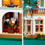 LEGO Friends 42638 - Huset på slottet LEGO Friends 42638 - Huset på slottet