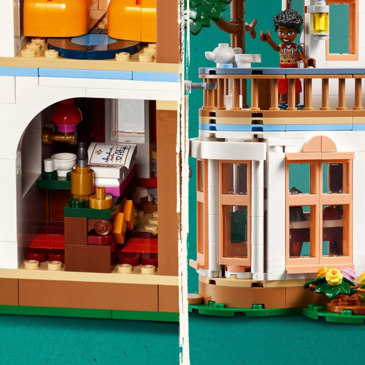 LEGO Friends 42638 - Huset på slottet LEGO Friends 42638 - Huset på slottet