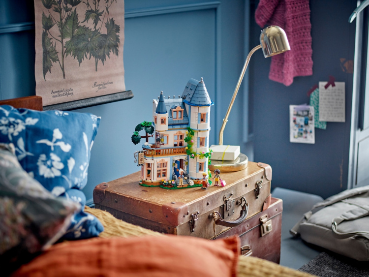 LEGO Friends 42638 - Huset på slottet LEGO Friends 42638 - Huset på slottet