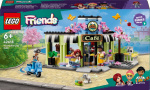LEGO Friends 42618 - Heartlake City Cafe