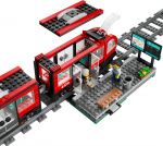 LEGO City Tog 60423 - ekspresstoppested i centrum LEGO City Tog 60423 - ekspresstoppested i centrum