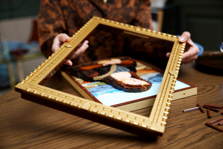 LEGO ART 31213 - Mona Lisa