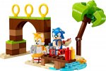 LEGO Sonic 76997 - Tails\' eventyrbåd LEGO Sonic 76997 - Tails\' eventyrbåd