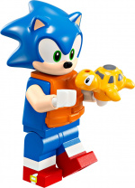 LEGO Sonic 76997 - Tails\' eventyrbåd LEGO Sonic 76997 - Tails\' eventyrbåd