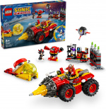 LEGO Sonic 76999 - Super Sonic mod æggeboreren