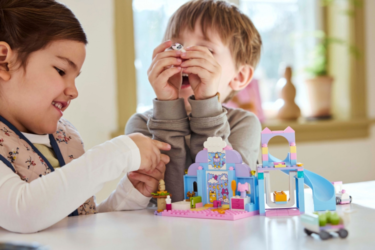 LEGO Gabby\'s dukkehus 10796 - Gabby\'s babykurv LEGO Gabby\'s dukkehus 10796 - Gabby\'s babykurv