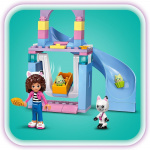 LEGO Gabby\'s dukkehus 10796 - Gabby\'s babykurv LEGO Gabby\'s dukkehus 10796 - Gabby\'s babykurv