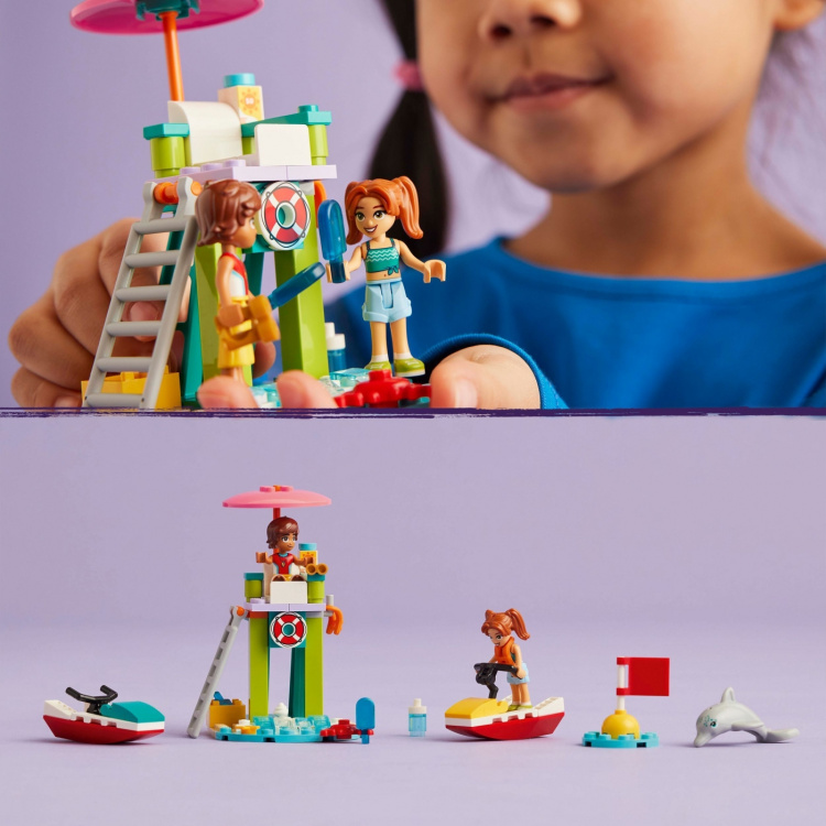 LEGO Friends 42623 - Jetski på stranden