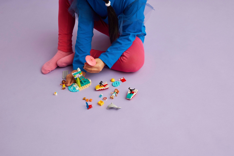 LEGO Friends 42623 - Jetski på stranden