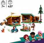 LEGO Friends 42624 - Eventyrlejr - Komfortable lavaer