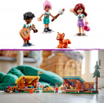 LEGO Friends 42624 - Eventyrlejr - Komfortable lavaer