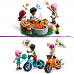 LEGO Friends 42624 - Eventyrlejr - Komfortable lavaer