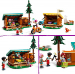 LEGO Friends 42624 - Eventyrlejr - Komfortable lavaer