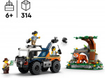 LEGO City Udforskning 60426 - Jungle Explorer SUV LEGO City Udforskning 60426 - Jungle Explorer SUV