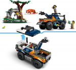 LEGO City Udforskning 60426 - Jungle Explorer SUV LEGO City Udforskning 60426 - Jungle Explorer SUV