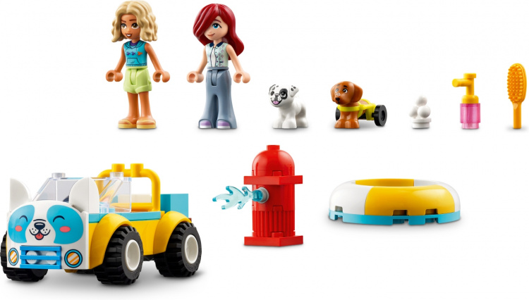 LEGO Friends 42635 - Hundefrisør LEGO Friends 42635 - Hundefrisør