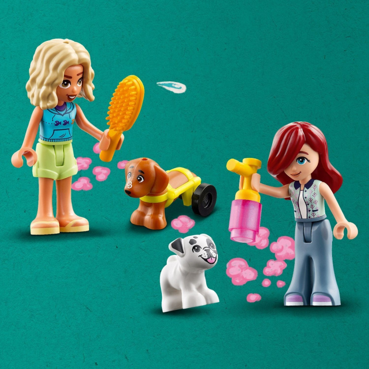 LEGO Friends 42635 - Hundefrisør LEGO Friends 42635 - Hundefrisør