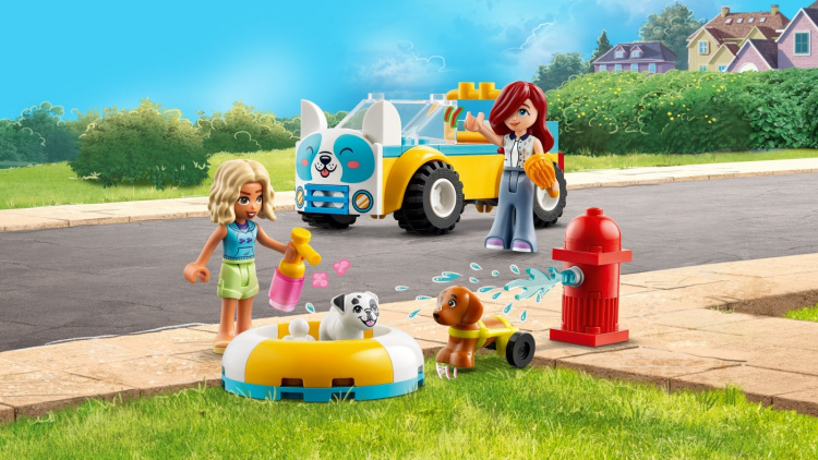 LEGO Friends 42635 - Hundefrisør LEGO Friends 42635 - Hundefrisør