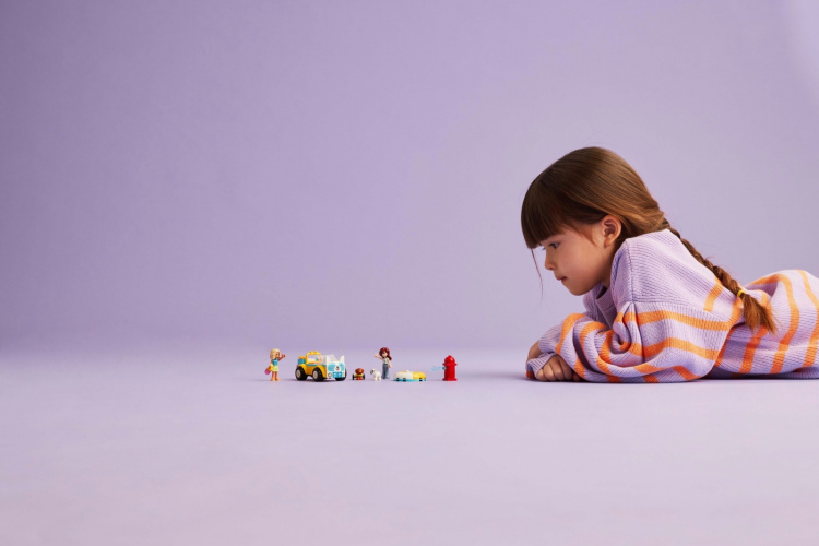 LEGO Friends 42635 - Hundefrisør LEGO Friends 42635 - Hundefrisør