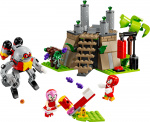 LEGO Sonic 76998 - Knuckles og Master Emeralds alter LEGO Sonic 76998 - Knuckles og Master Emeralds alter