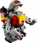 LEGO Sonic 76998 - Knuckles og Master Emeralds alter LEGO Sonic 76998 - Knuckles og Master Emeralds alter