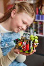 LEGO Sonic 76998 - Knuckles og Master Emeralds alter LEGO Sonic 76998 - Knuckles og Master Emeralds alter