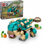 LEGO Jurassic World 76962 - Lille Bumpy: Ankylosaurus