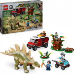 LEGO Jurassic World 76965 - Dinosauroperationer: Stegosaurus LEGO Jurassic World 76965 - Dinosauroperationer: Stegosaurus