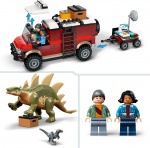 LEGO Jurassic World 76965 - Dinosauroperationer: Stegosaurus LEGO Jurassic World 76965 - Dinosauroperationer: Stegosaurus