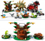 LEGO Jurassic World 76965 - Dinosauroperationer: Stegosaurus LEGO Jurassic World 76965 - Dinosauroperationer: Stegosaurus