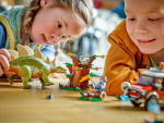 LEGO Jurassic World 76965 - Dinosauroperationer: Stegosaurus LEGO Jurassic World 76965 - Dinosauroperationer: Stegosaurus