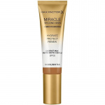 Max Factor Miracle Second Skin Foundation 10 Golden Tan