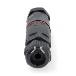 Nedis Netværkskobling | Udendørs | CAT6 | Skærmet | RJ45 Hun | RJ45 Hun | Lige | PVC | Box