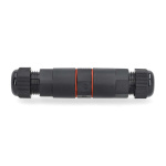 Nedis Netværkskobling | Udendørs | CAT6 | Skærmet | RJ45 Hun | RJ45 Hun | Lige | PVC | Box