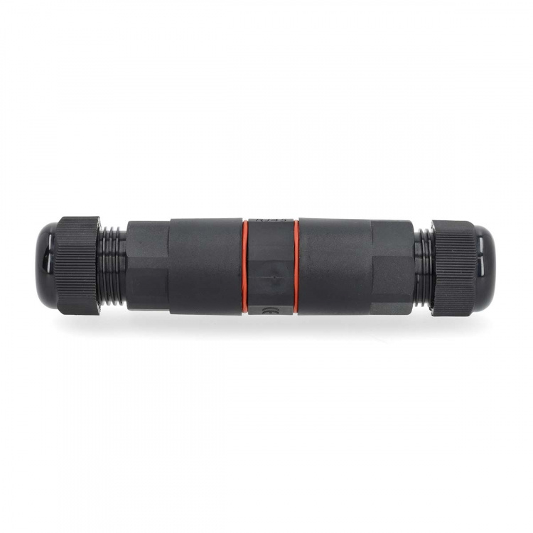 Nedis Netværkskobling | Udendørs | CAT6 | Skærmet | RJ45 Hun | RJ45 Hun | Lige | PVC | Box