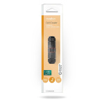 Nedis Netværkskobling | Udendørs | CAT6 | Skærmet | RJ45 Hun | RJ45 Hun | Lige | PVC | Box