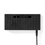 Nedis Netværk switch | Vind hastighed: Gigabit | Antal Ethernet-porte: 8