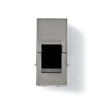 Nedis Netværkskobling | CAT6a / CAT7 | Skærmet | RJ45 Hun | RJ45 Hun | Lige | Metal | Box