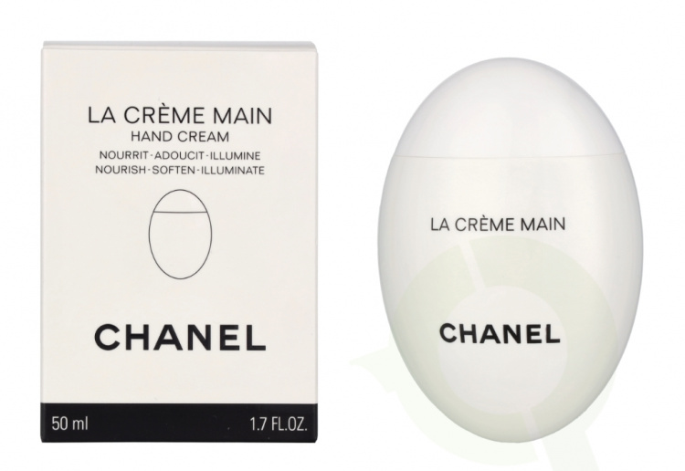 Chanel La Creme Main Texture Riche Hand Cream 50 ml